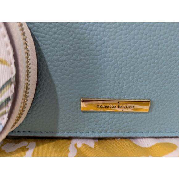 Laurenza Pebble 3Piece Bundle Pouches NWT - Picture 4 of 10